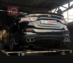 نيسان ماكسيما